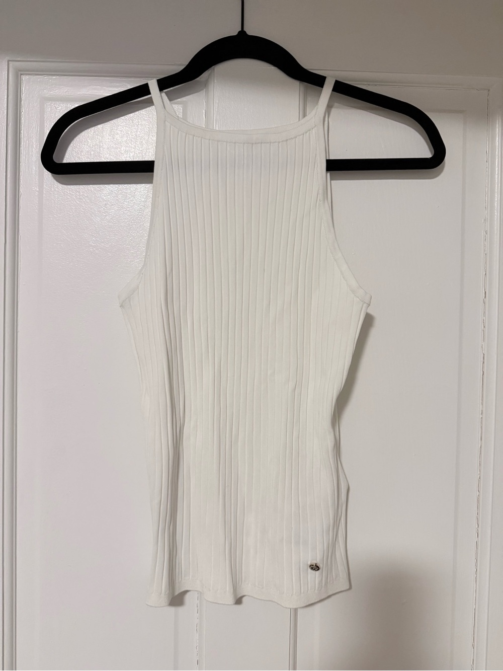 Ted Baker Ribbed Tank Top Size 2